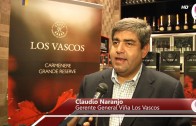Viña Los Vascos lanza su vino 100% Carmenere