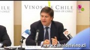 Privado: Conferencia de Prensa Vinos de Chile Salvaguarda parte 2