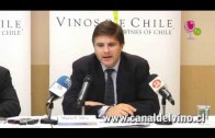 Privado: Conferencia Prensa Vinos de Chile Salvaguarda parte 1