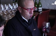 Cata de vinos por Marcelo Copello en Restaurant Baco